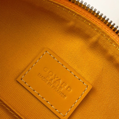 Goyard Toilet Ecrue Bag