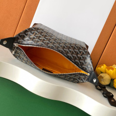 Goyard Toilet Ecrue Bag