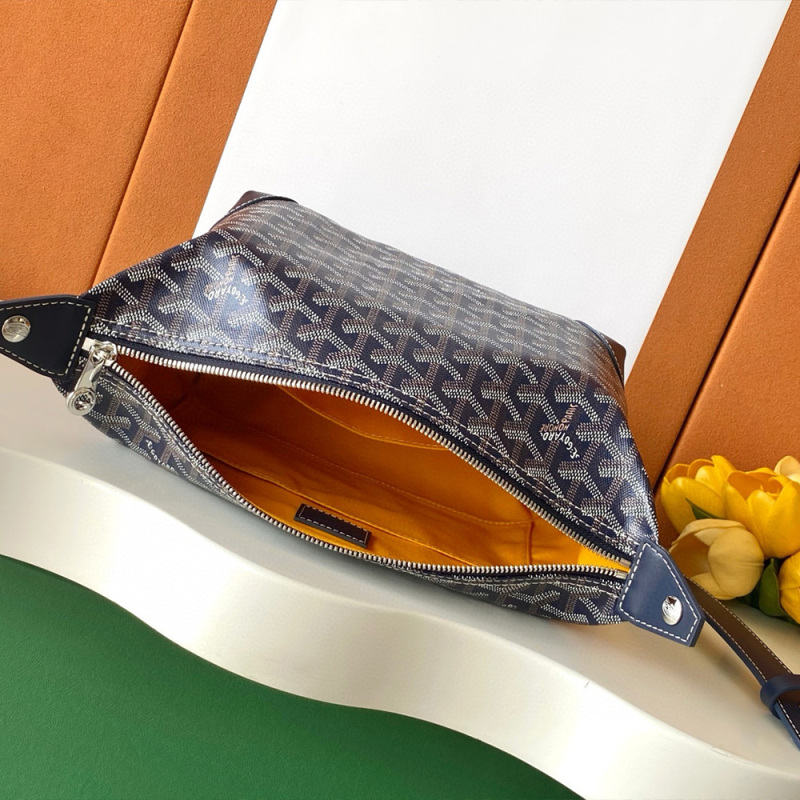 Goyard Toilet Ecrue Bag