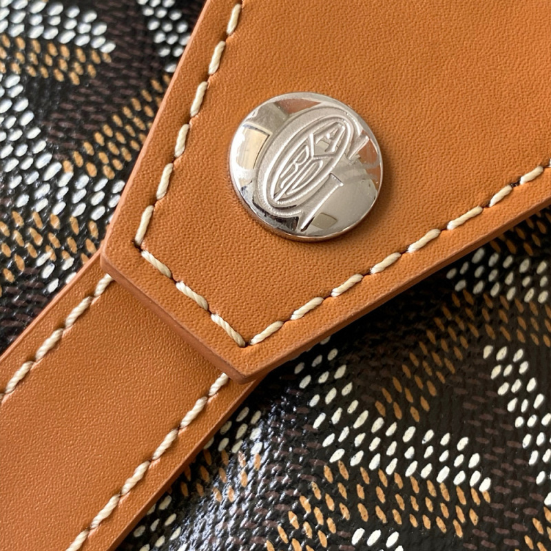 Goyard Toilet Ecrue Bag