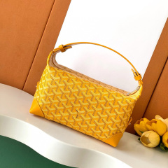 Goyard Toilet Ecrue Bag