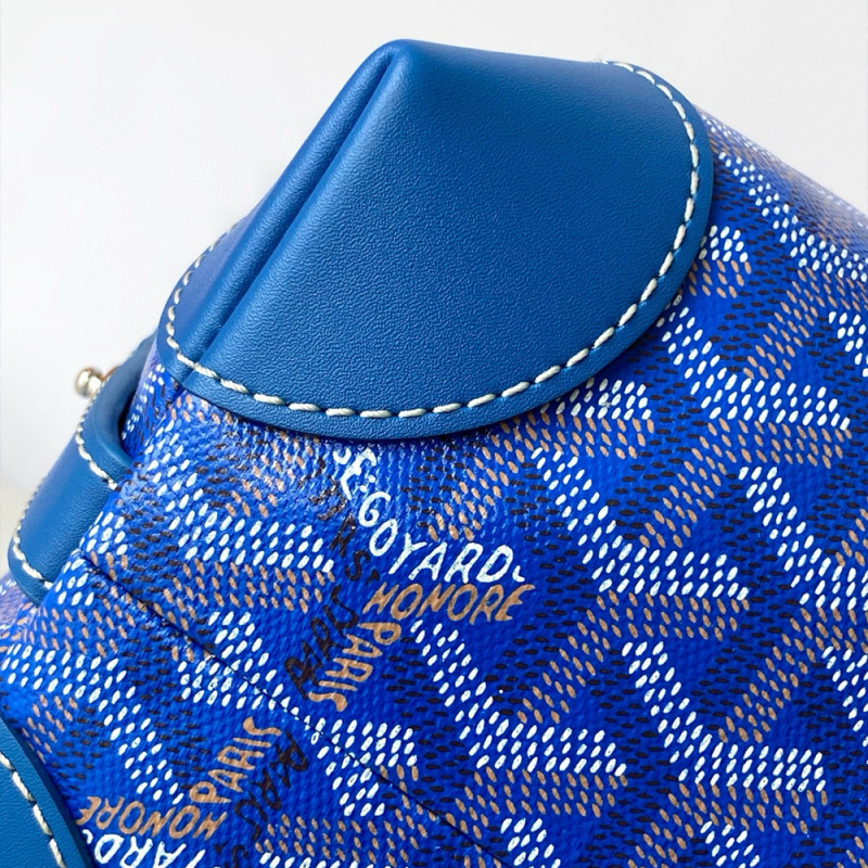 Goyard Toilet Ecrue Bag