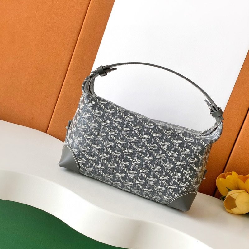 Goyard Toilet Ecrue Bag