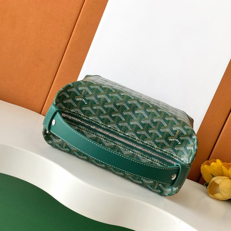 Goyard Toilet Ecrue Bag