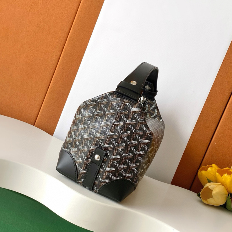 Goyard Toilet Ecrue Bag