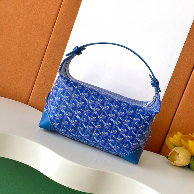 Goyard Toilet Ecrue Bag