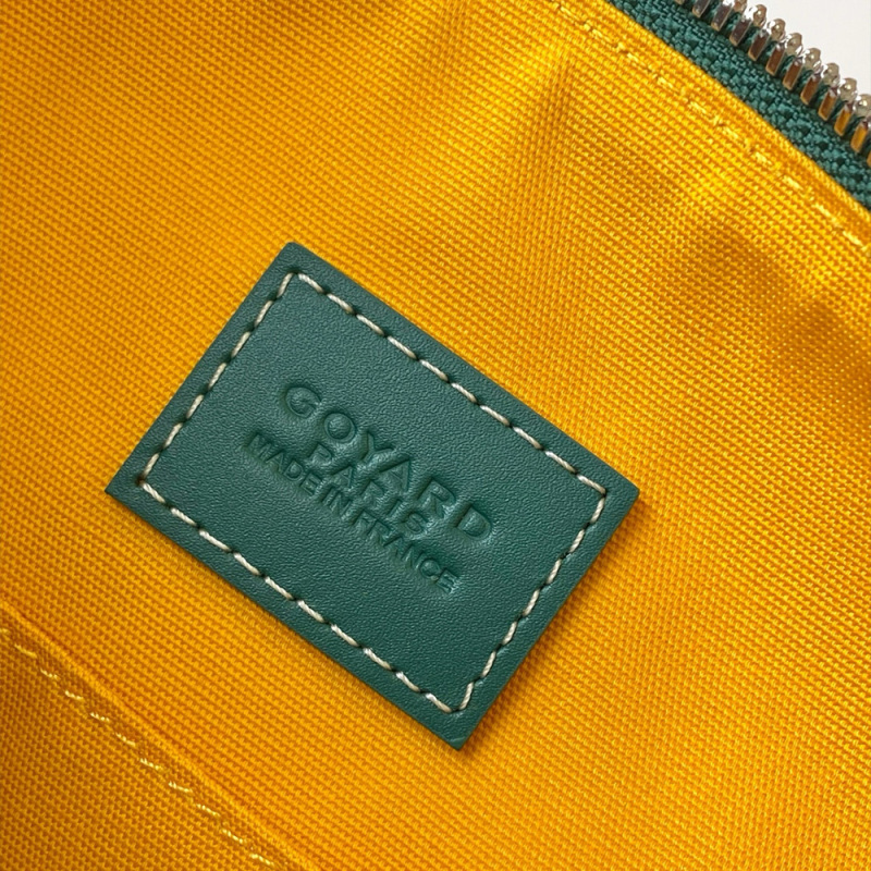 Goyard Toilet Ecrue Bag