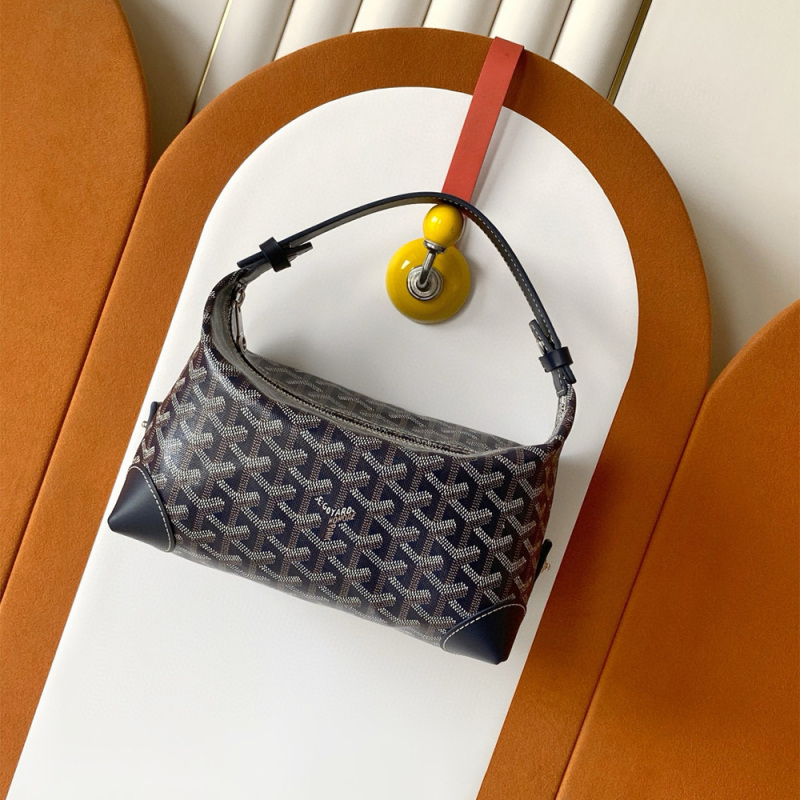 Goyard Toilet Ecrue Bag