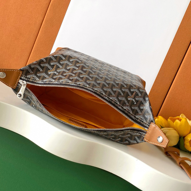 Goyard Toilet Ecrue Bag