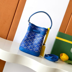 Goyard Petit Flot Mini bucket bag