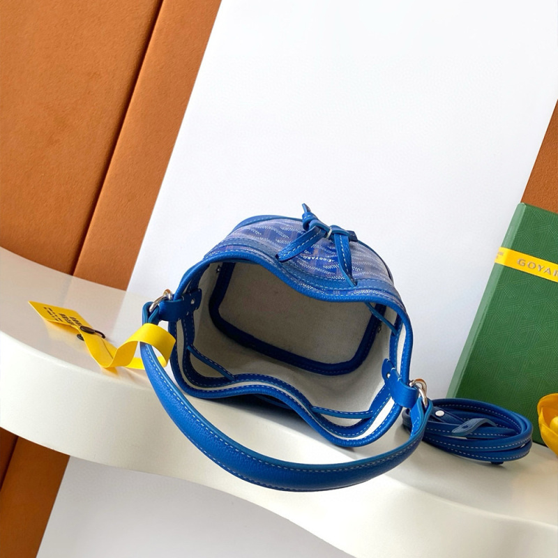 Goyard Petit Flot Mini bucket bag