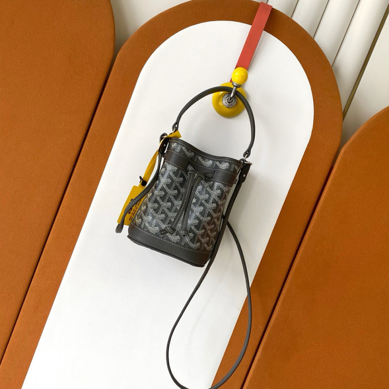Goyard Petit Flot Mini bucket bag