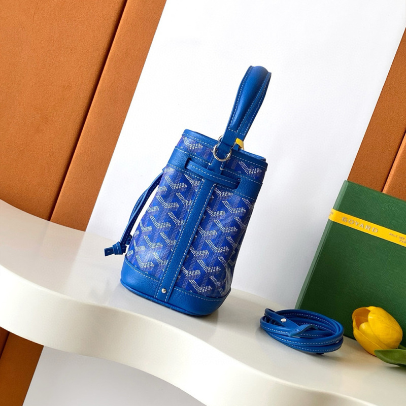 Goyard Petit Flot Mini bucket bag
