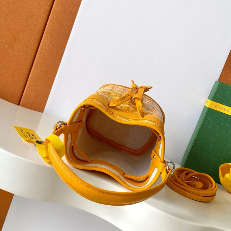 Goyard Petit Flot Mini bucket bag
