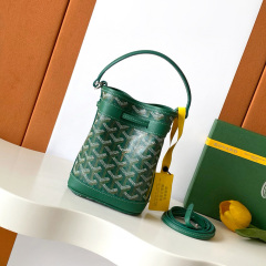 Goyard Petit Flot Mini bucket bag