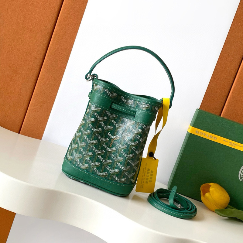Goyard Petit Flot Mini bucket bag