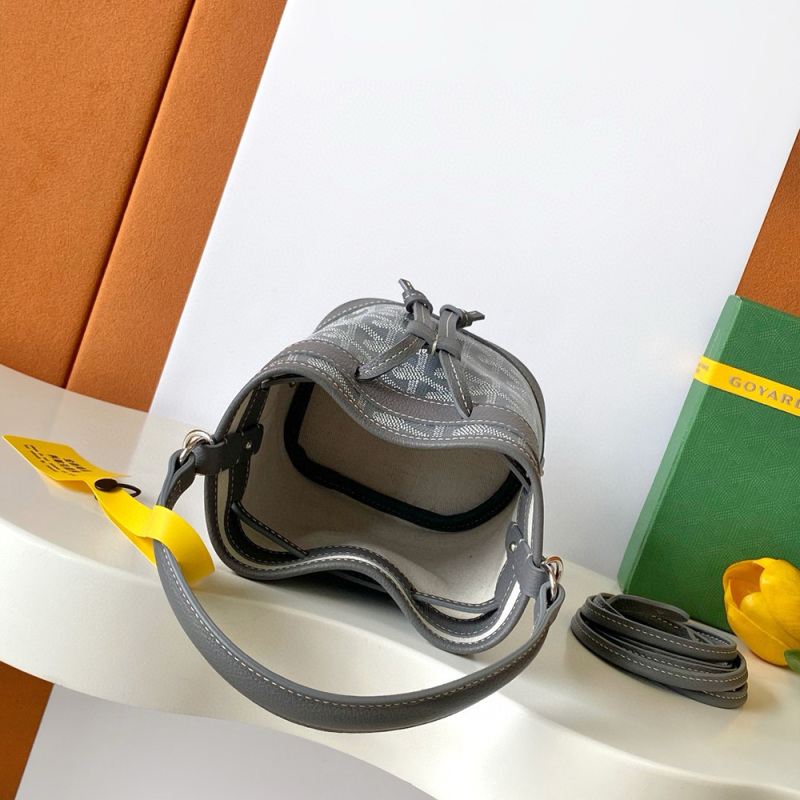 Goyard Petit Flot Mini bucket bag