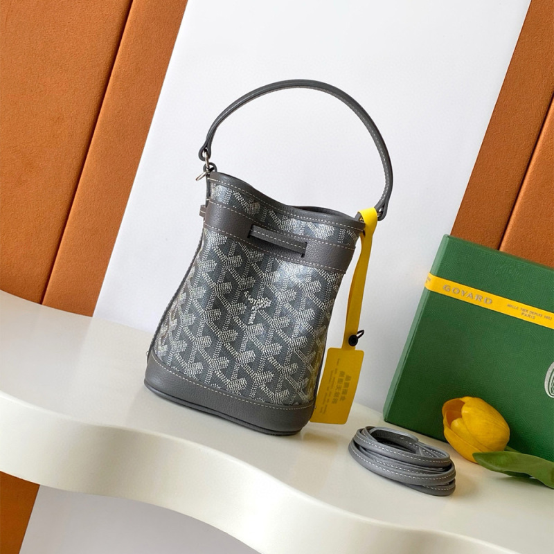 Goyard Petit Flot Mini bucket bag