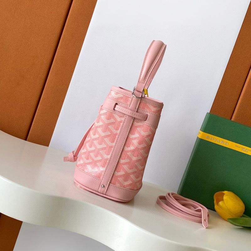 Goyard Petit Flot Mini bucket bag