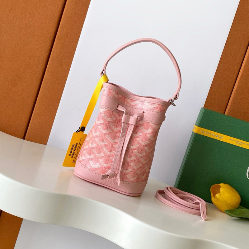 Goyard Petit Flot Mini bucket bag