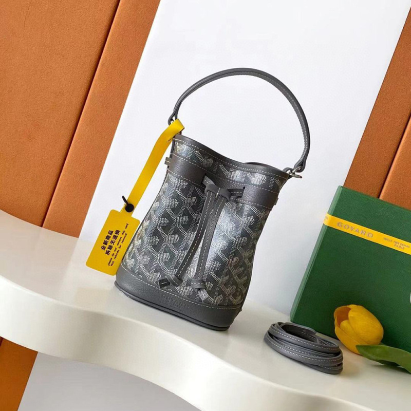 Goyard Petit Flot Mini bucket bag