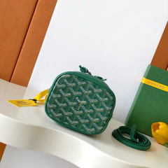 Goyard Petit Flot Mini bucket bag