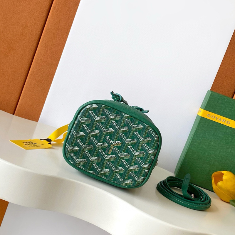 Goyard Petit Flot Mini bucket bag