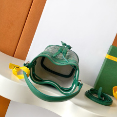 Goyard Petit Flot Mini bucket bag