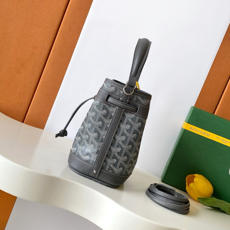 Goyard Petit Flot Mini bucket bag
