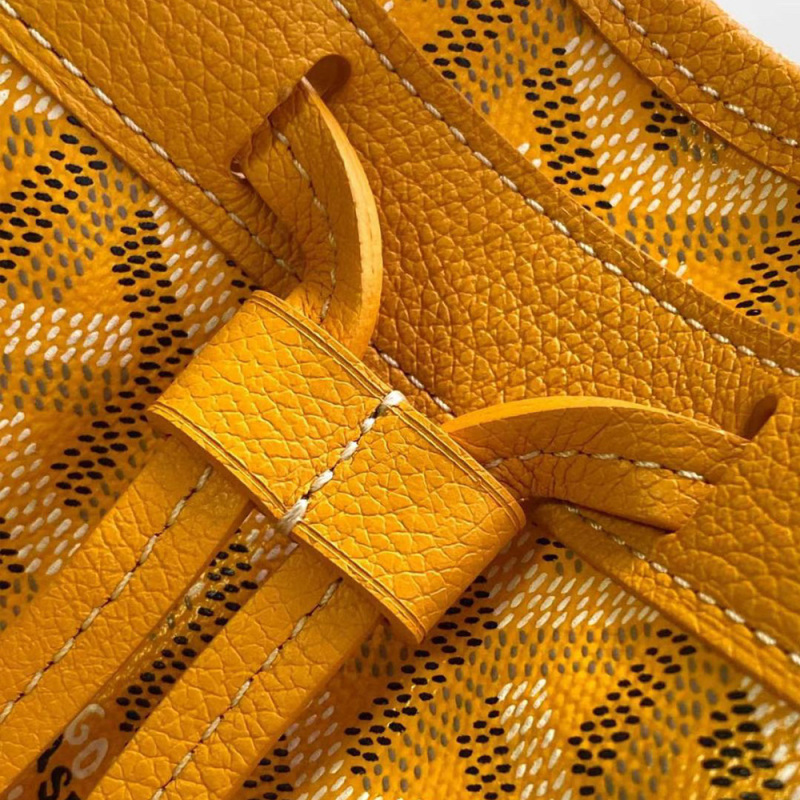 Goyard Petit Flot Mini bucket bag