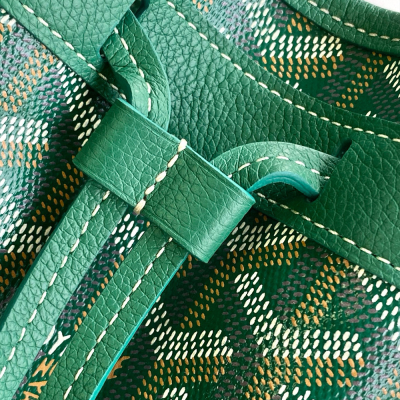 Goyard Petit Flot Mini bucket bag