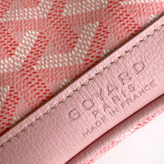 Goyard Petit Flot Mini bucket bag