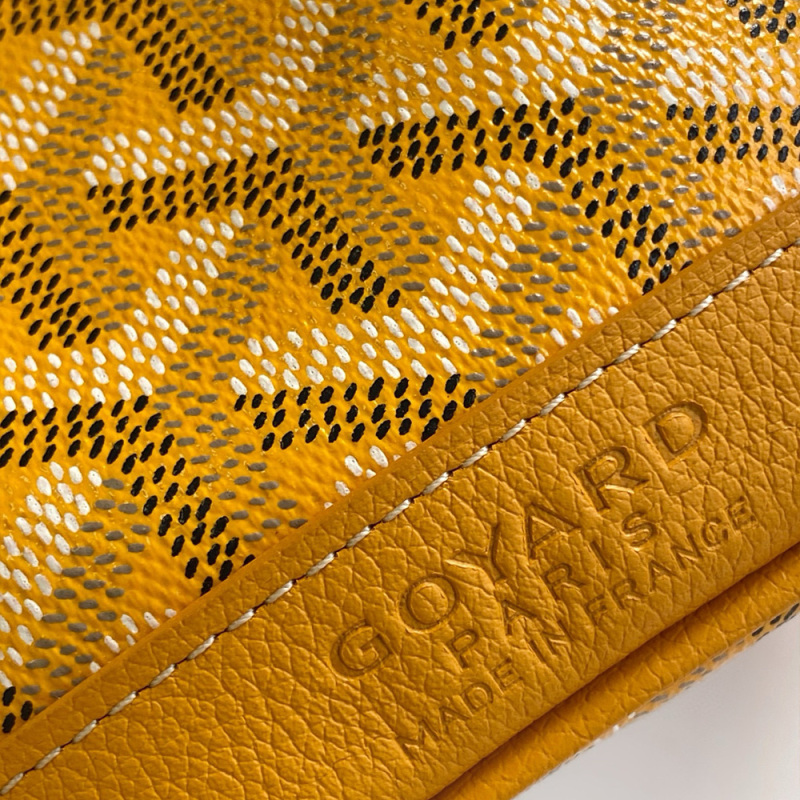 Goyard Petit Flot Mini bucket bag