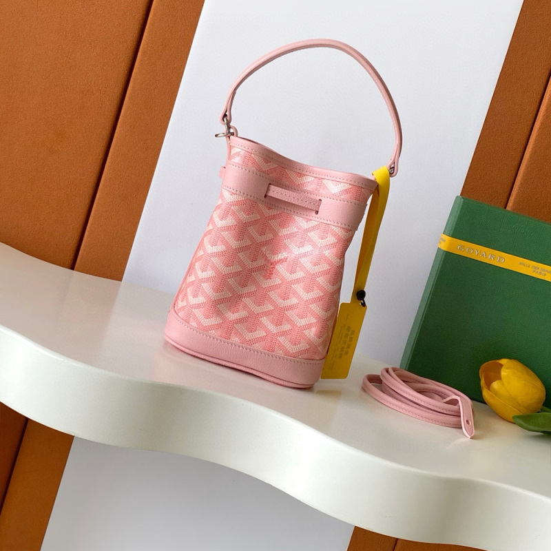 Goyard Petit Flot Mini bucket bag
