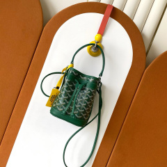 Goyard Petit Flot Mini bucket bag