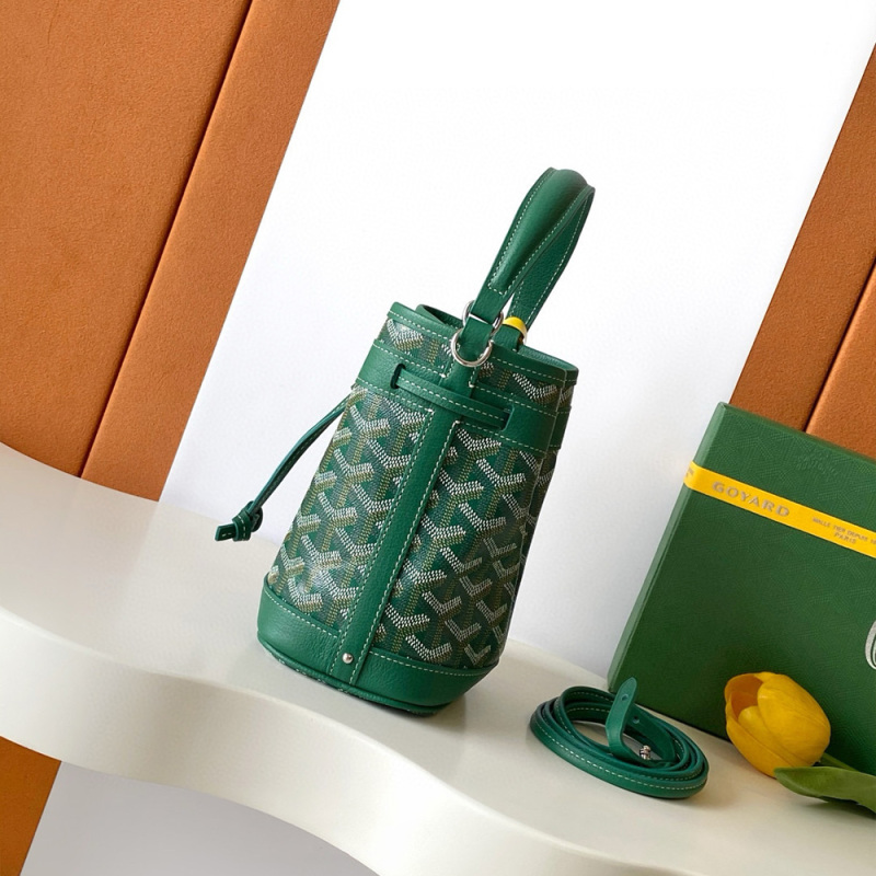 Goyard Petit Flot Mini bucket bag