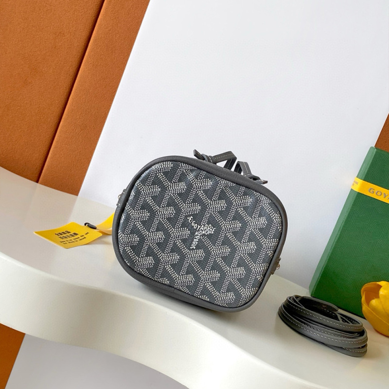 Goyard Petit Flot Mini bucket bag