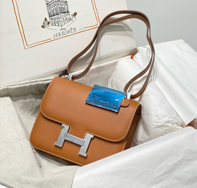 HERMES Constance 24 Crossbody Bag