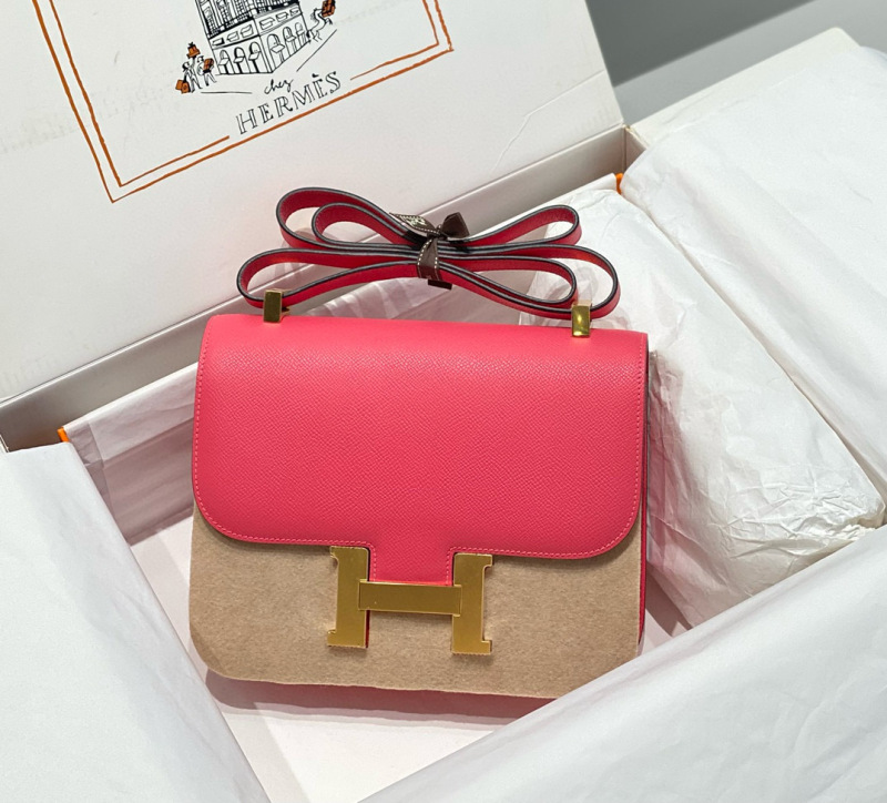 HERMES Constance 24 Crossbody Bag