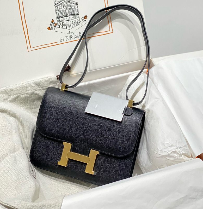 HERMES Constance 24 Crossbody Bag