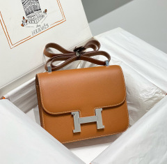 HERMES Constance 24 Crossbody Bag