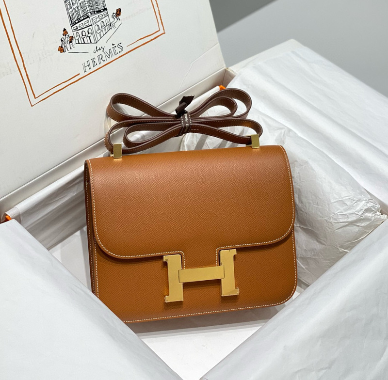 HERMES Constance 24 Crossbody Bag
