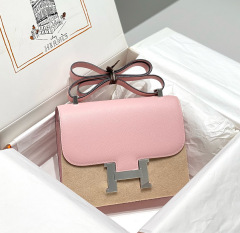 HERMES Constance 24 Crossbody Bag
