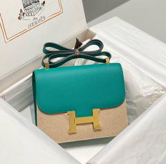 HERMES Constance 24 Crossbody Bag