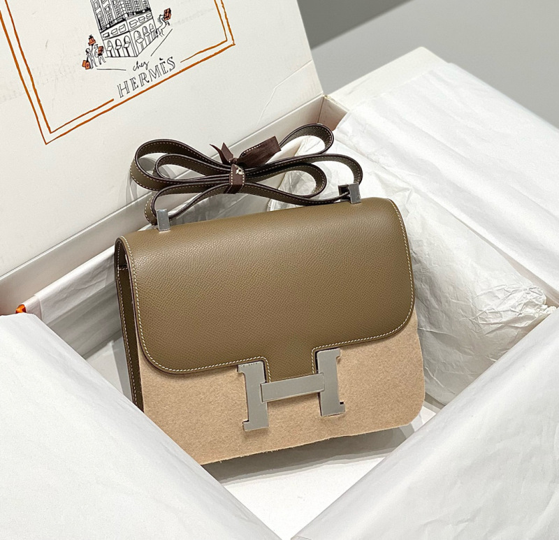 HERMES Constance 24 Crossbody Bag