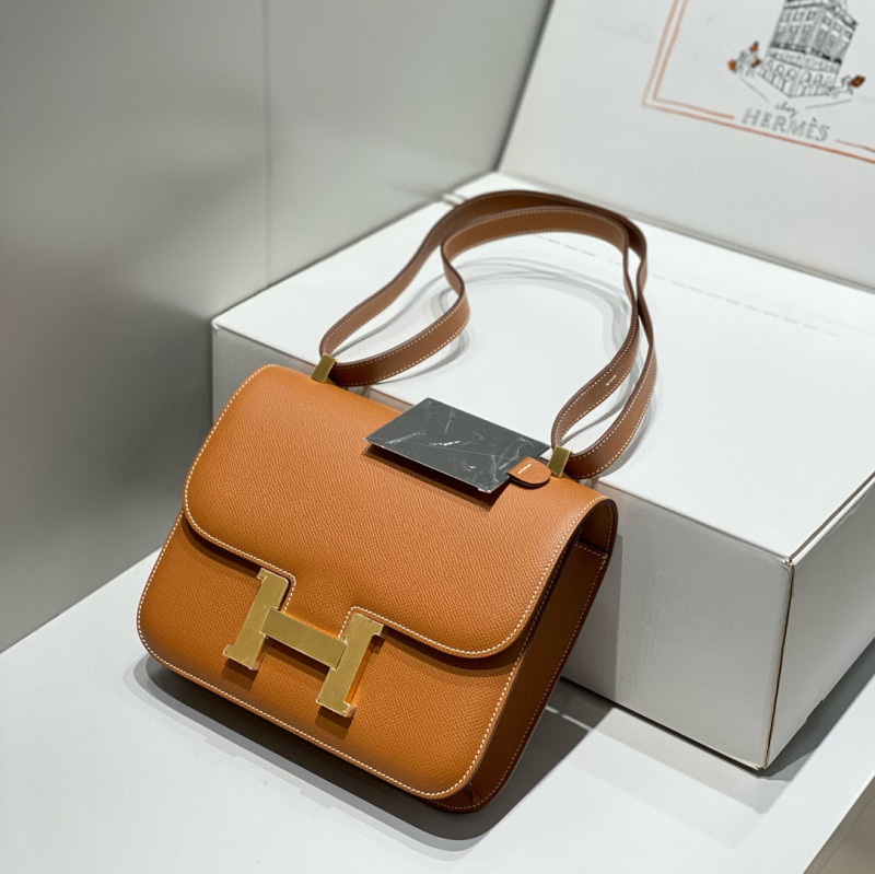 HERMES Constance 24 Crossbody Bag