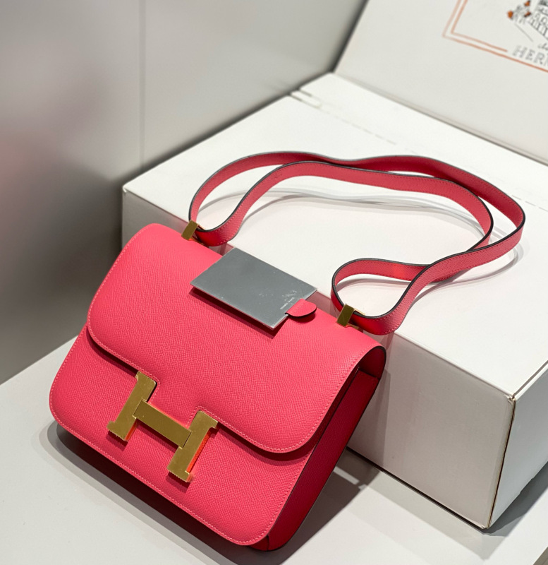 HERMES Constance 24 Crossbody Bag