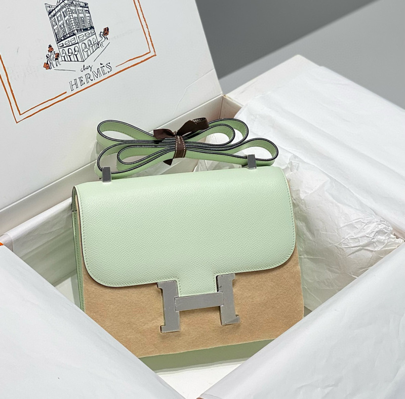 HERMES Constance 24 Crossbody Bag