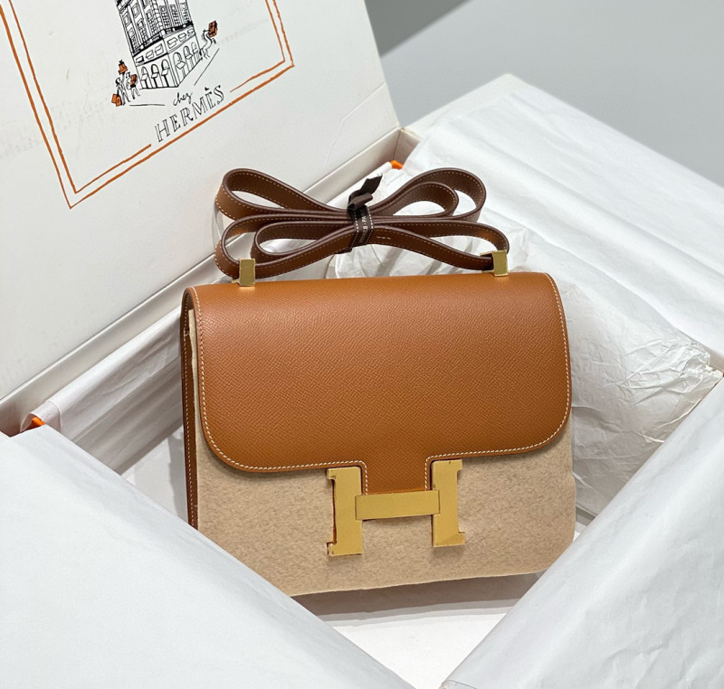 HERMES Constance 24 Crossbody Bag