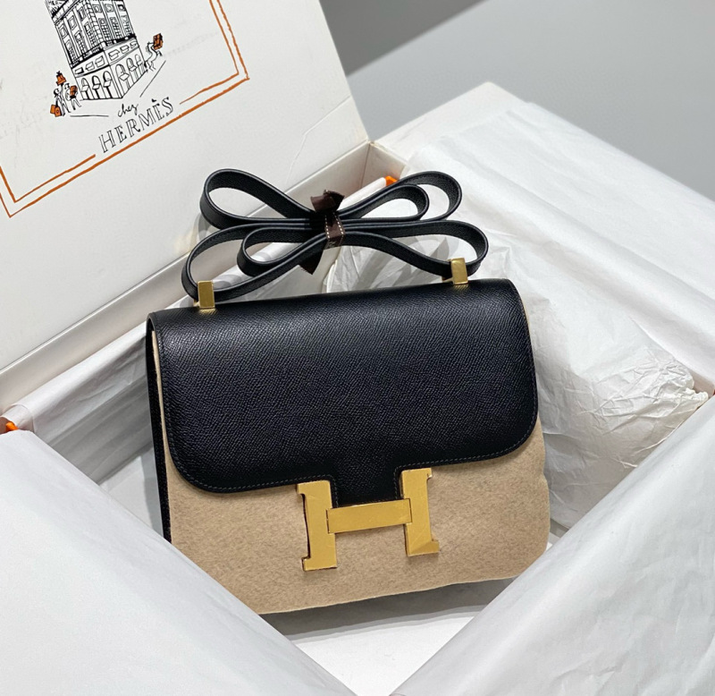 HERMES Constance 24 Crossbody Bag